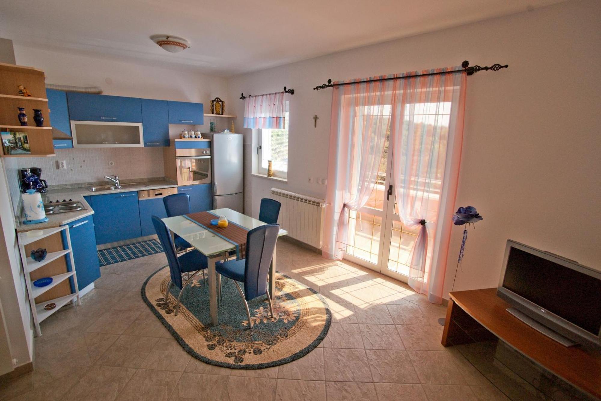 Apartments Marinic プリモシュテン エクステリア 写真